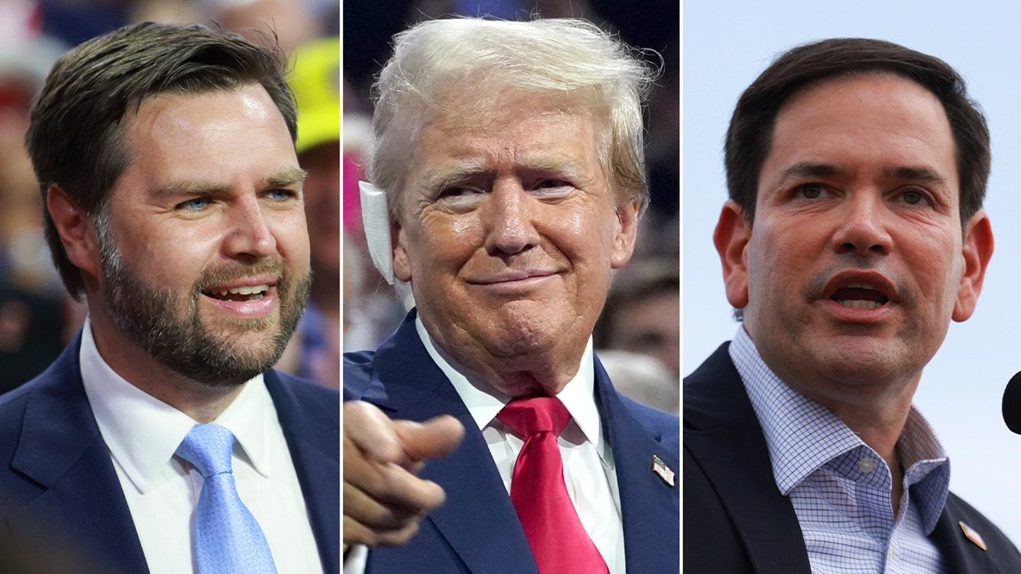 Rubio Lauds Trump Despite Vance VP Selection, Praises GOP Unity