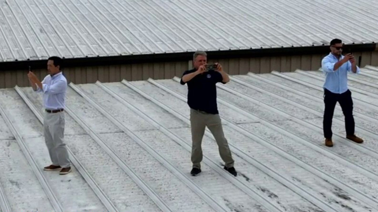 Lawmaker Reveals Shocking Secret Service Failure: Officer Abandoned Post on Trump Rally Rooftop