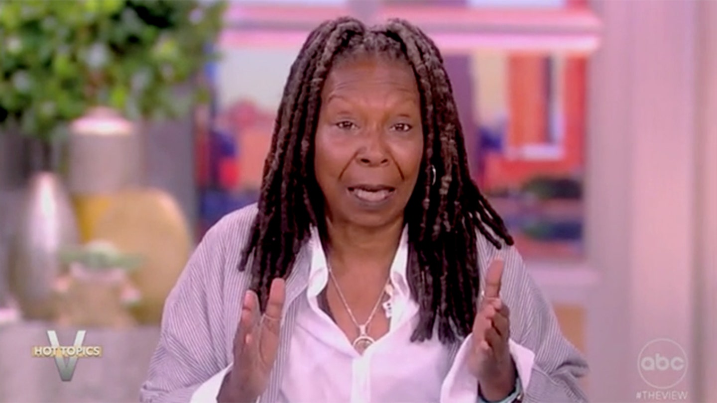 Whoopi Goldberg Urges Disgruntled Viewers to Tune Out Olympics Amid Drag Queen 'Last Supper' Controversy