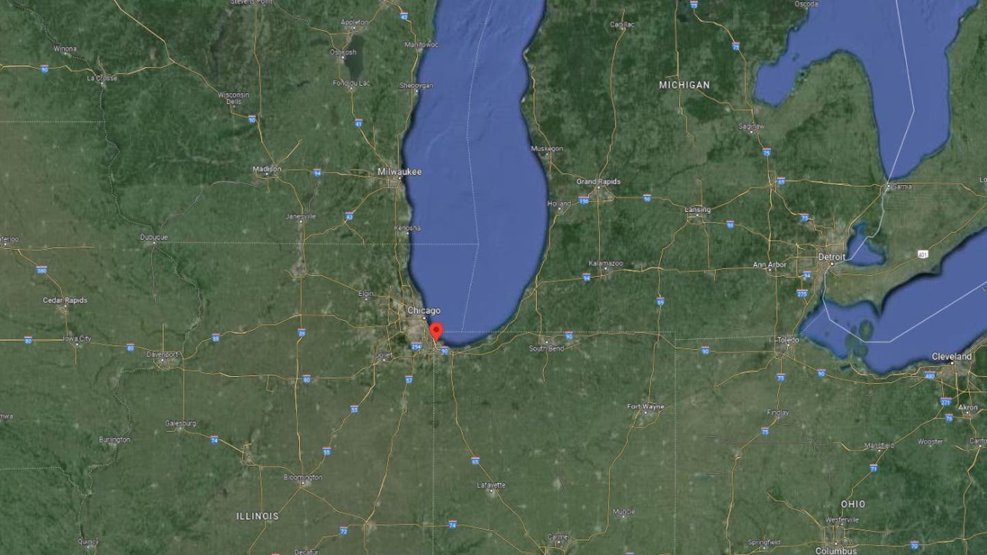 Rescuers Resume Search for Two Swimmers Missing in Lake Michigan