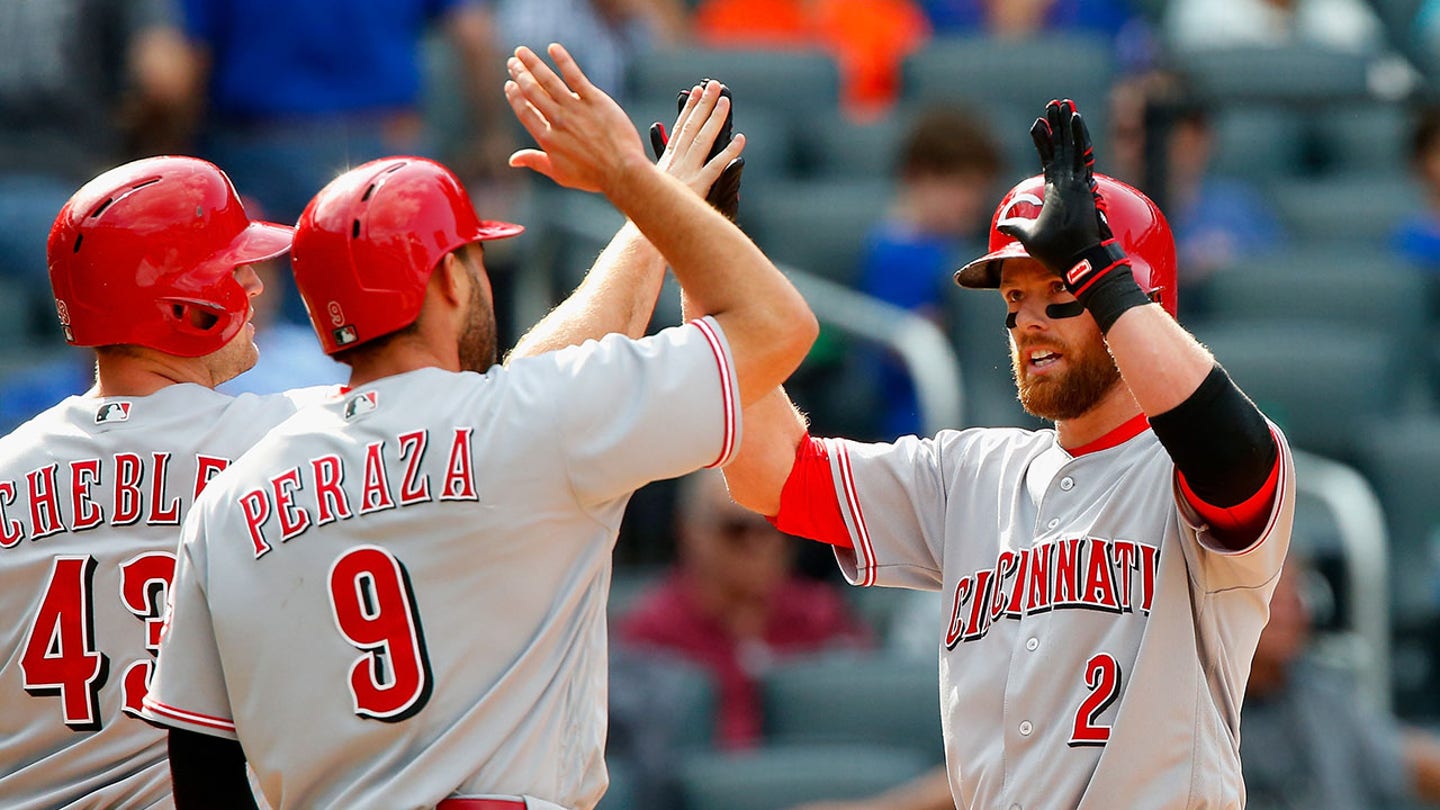 Ex-MLB All-Star Zach Cozart Endorses Trump, Sports Stars Gather at RNC