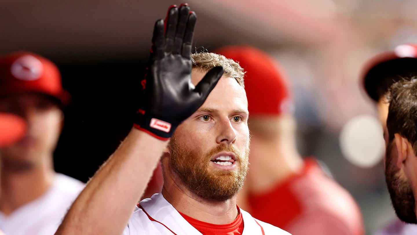 Ex-MLB All-Star Zach Cozart Endorses Trump, Sports Stars Gather at RNC