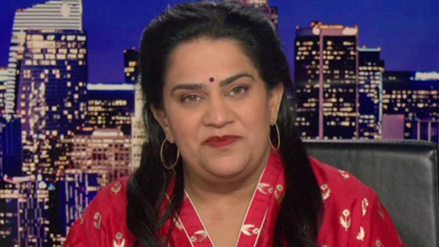 Usha Vance: The 'Secret Superpower' Behind JD Vance, According to Comedian Zarna Garg