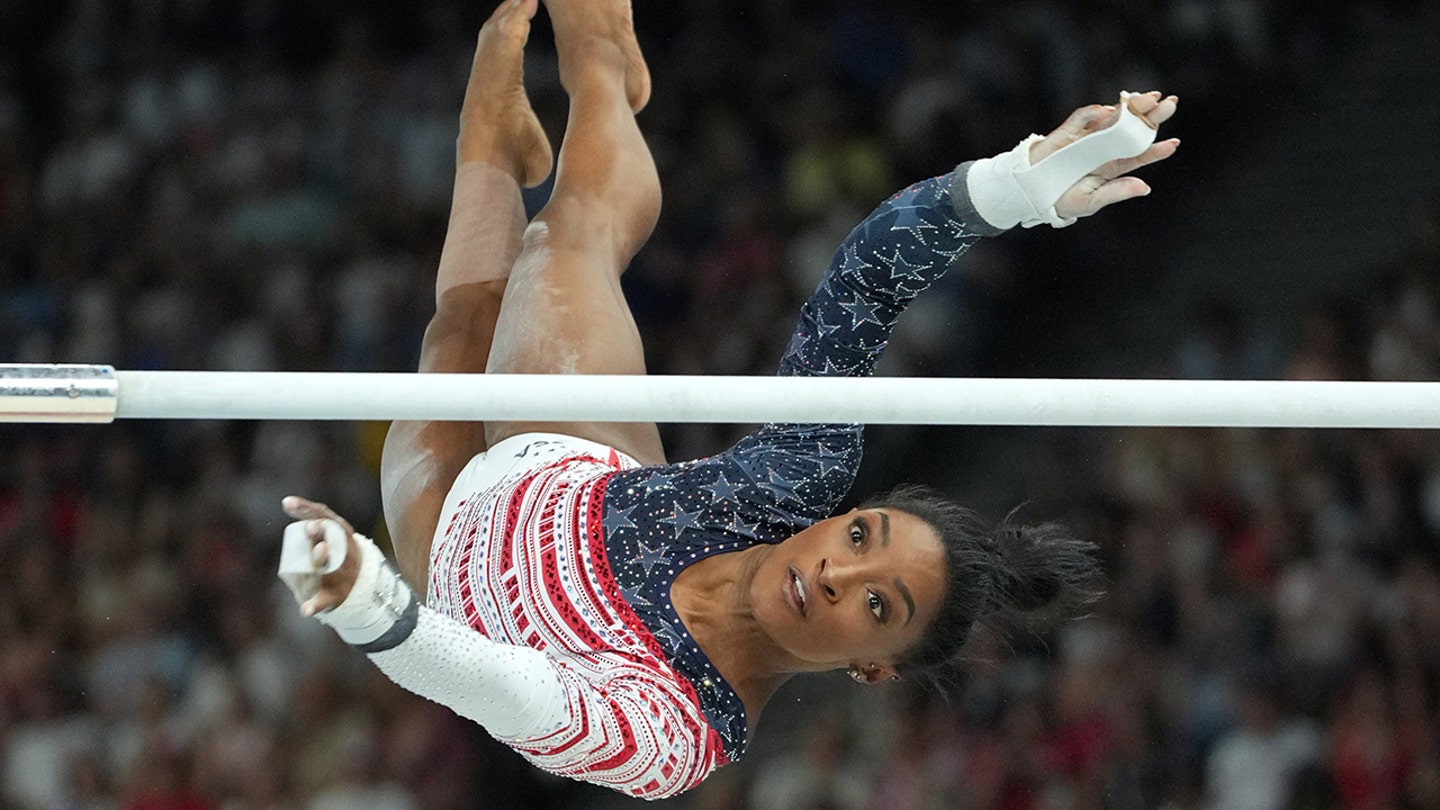 Team USA Gymnastics Triumphs with Gold in Paris