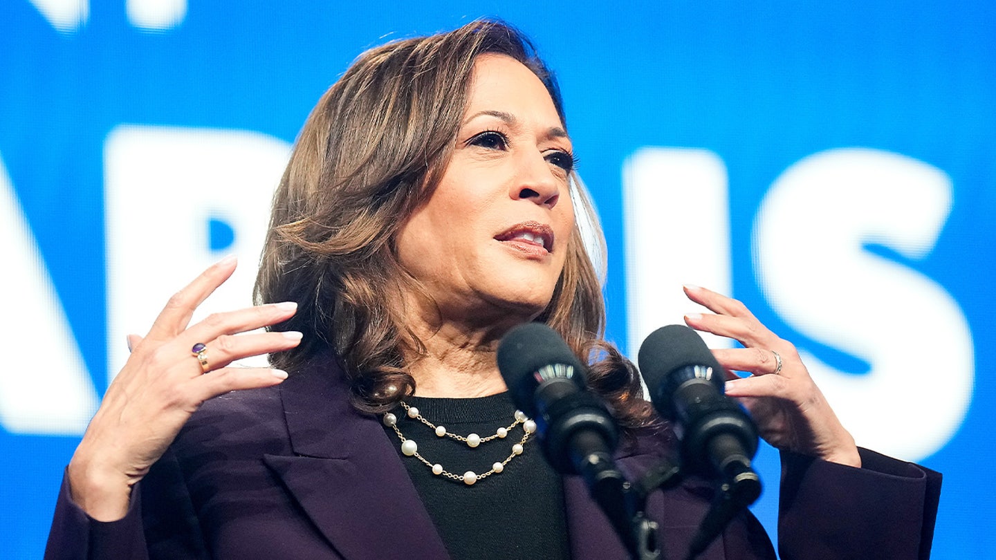 Kamala Harris' Houston Visit Omits Visit to Grieving Parents of Murdered Girl, Despite 