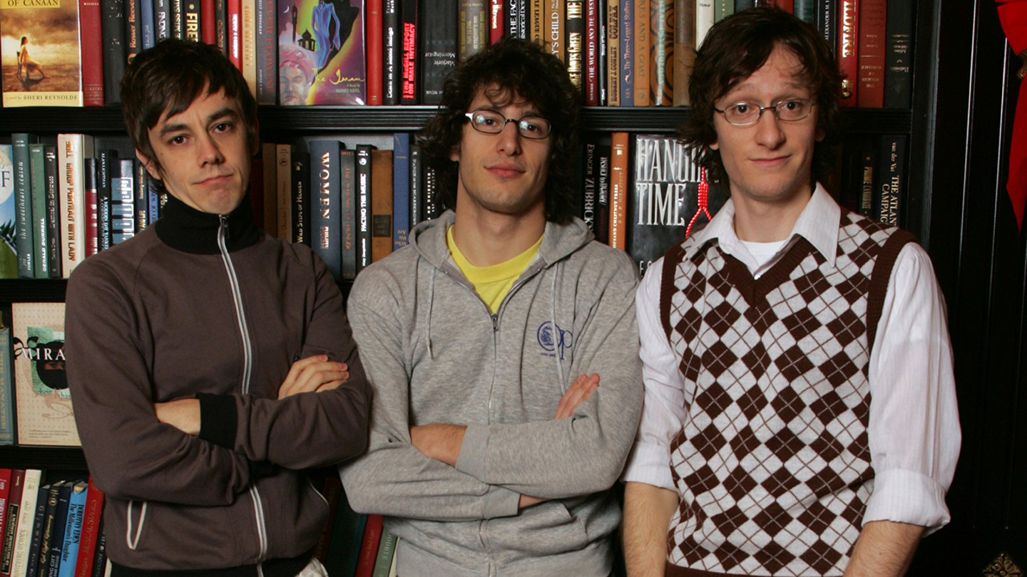 Andy Samberg's Exit from 