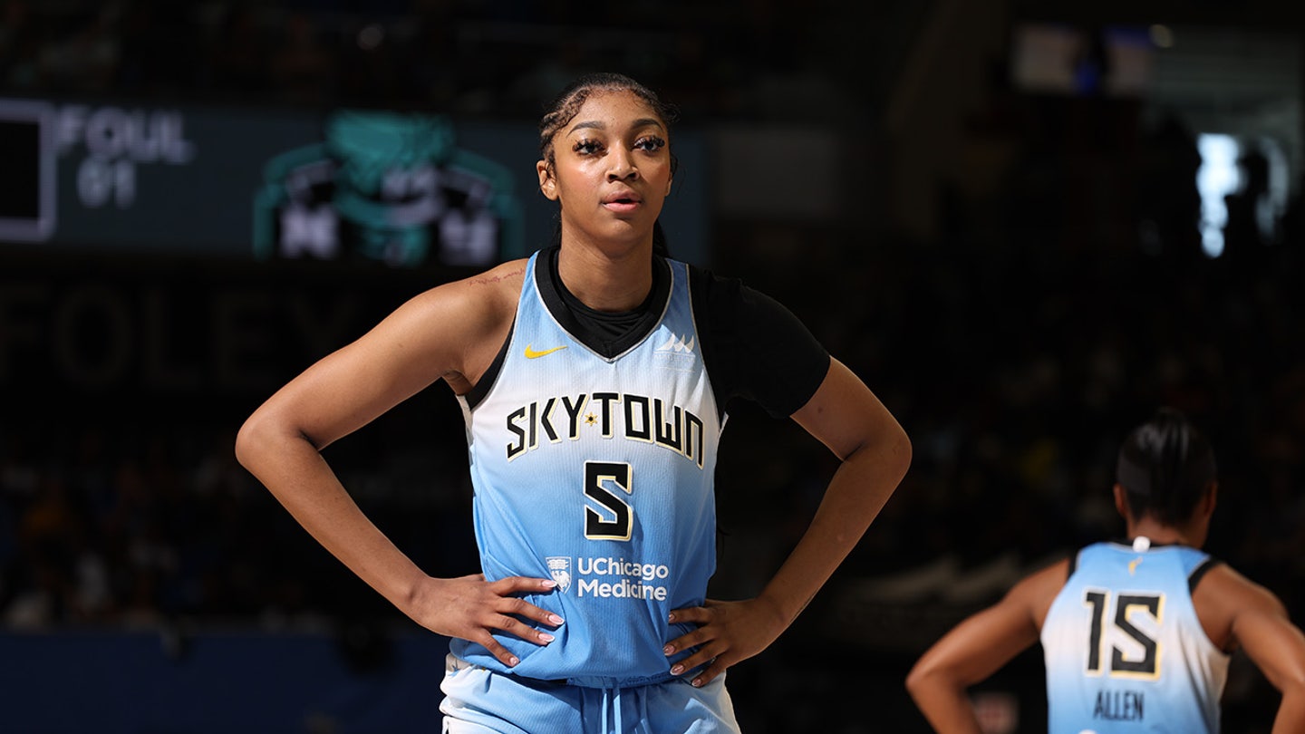 Angel Reese's Historic Double-Double Streak Halted by New York Liberty