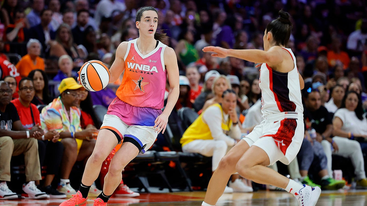 Caitlin Clark Finds No Solace in All-Star Victory over Team USA