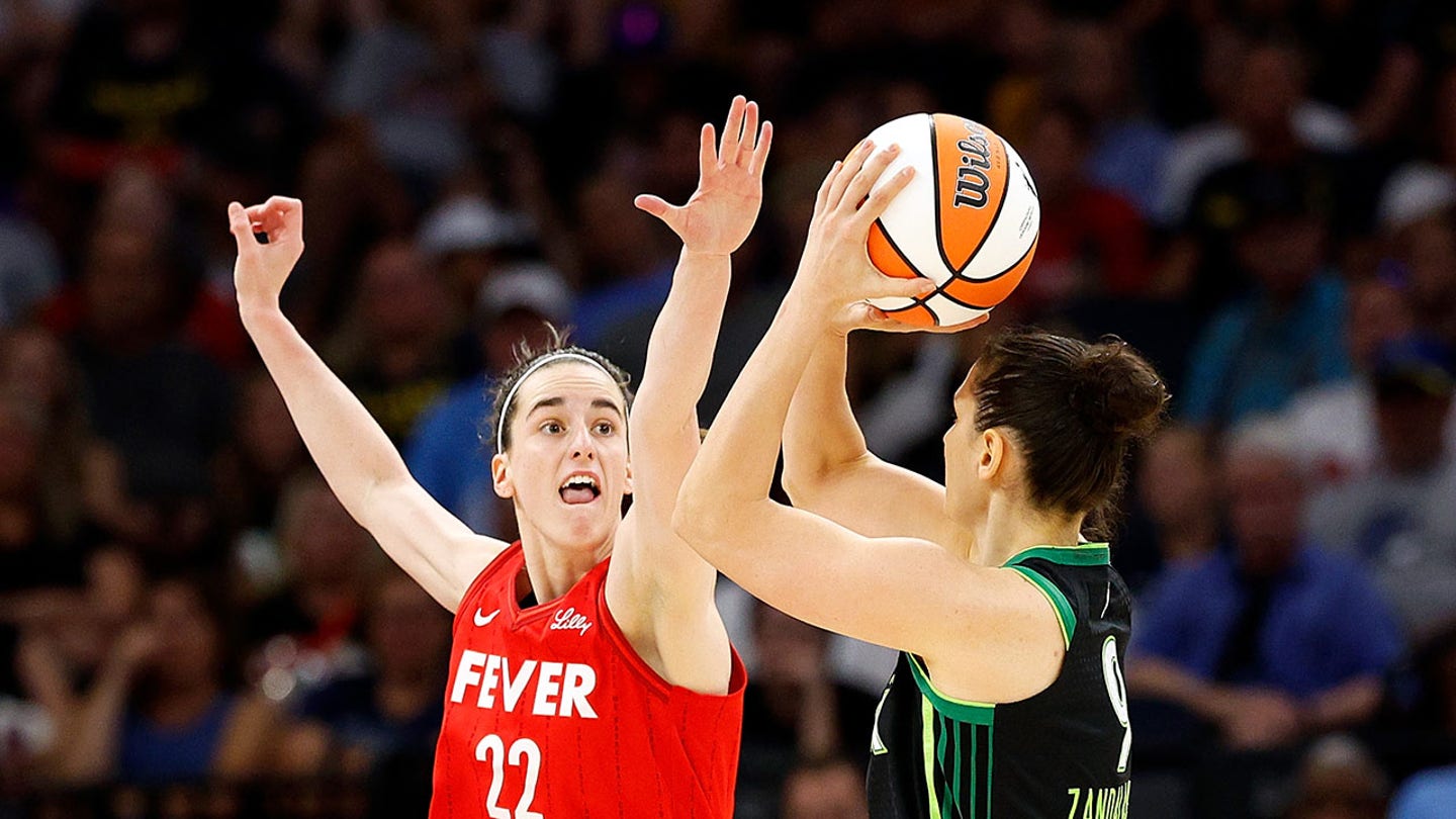 Caitlin Clark's Technical Foul Spurs Feisty Rivalry in Indiana Fever's Victory