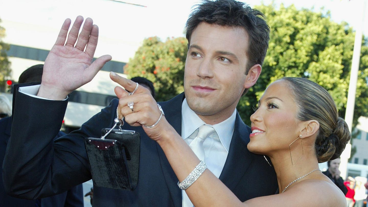 Jennifer Lopez and Ben Affleck's Divorce: A Tumultuous Tale of Love and Loss