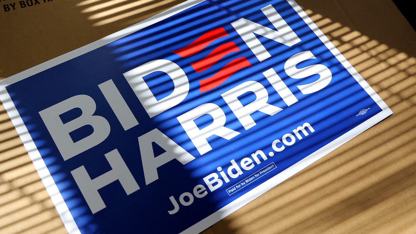 Voter's Interview Critical of Biden Interrupted by Campaign Staffer