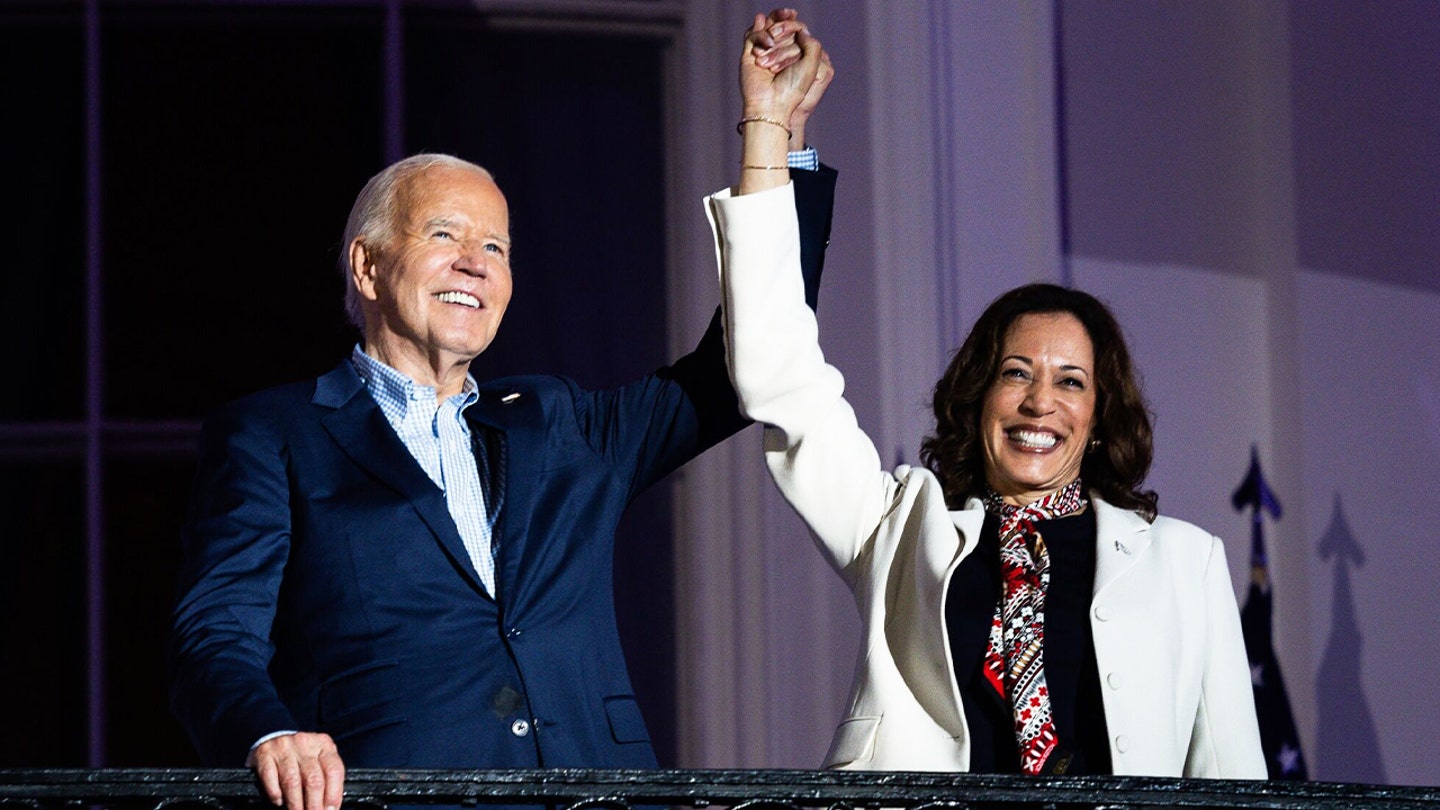 Harris Dodges Question on Differences Between Her Presidency and Biden's