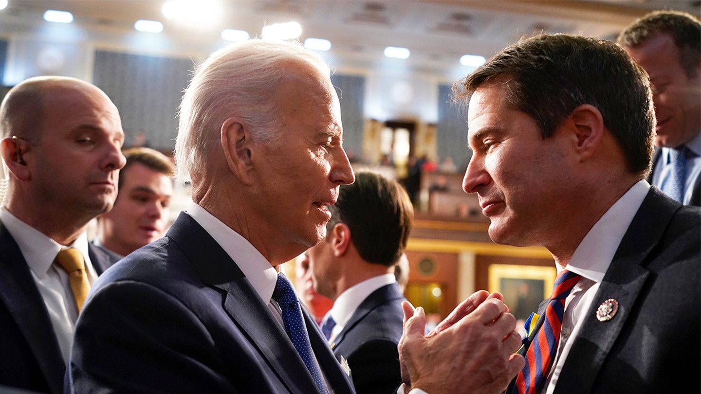 Biden's Cognitive Health Sparks Growing Calls for Him to Step Down