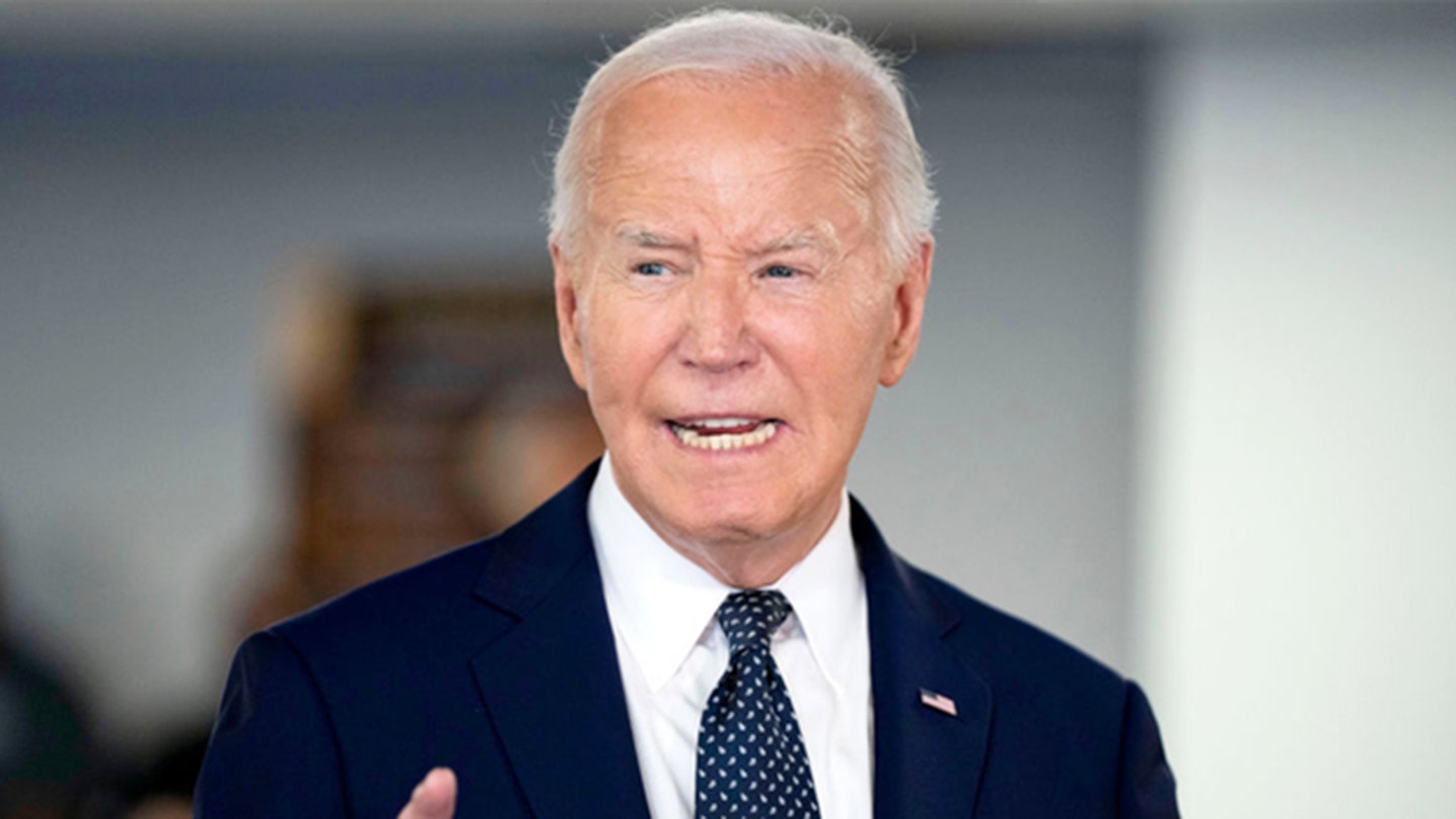 Biden's Candidacy in Jeopardy as Democrats Raise Concerns