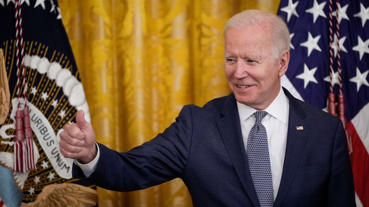 Biden's Bold Supreme Court Overhaul and Other Top Stories