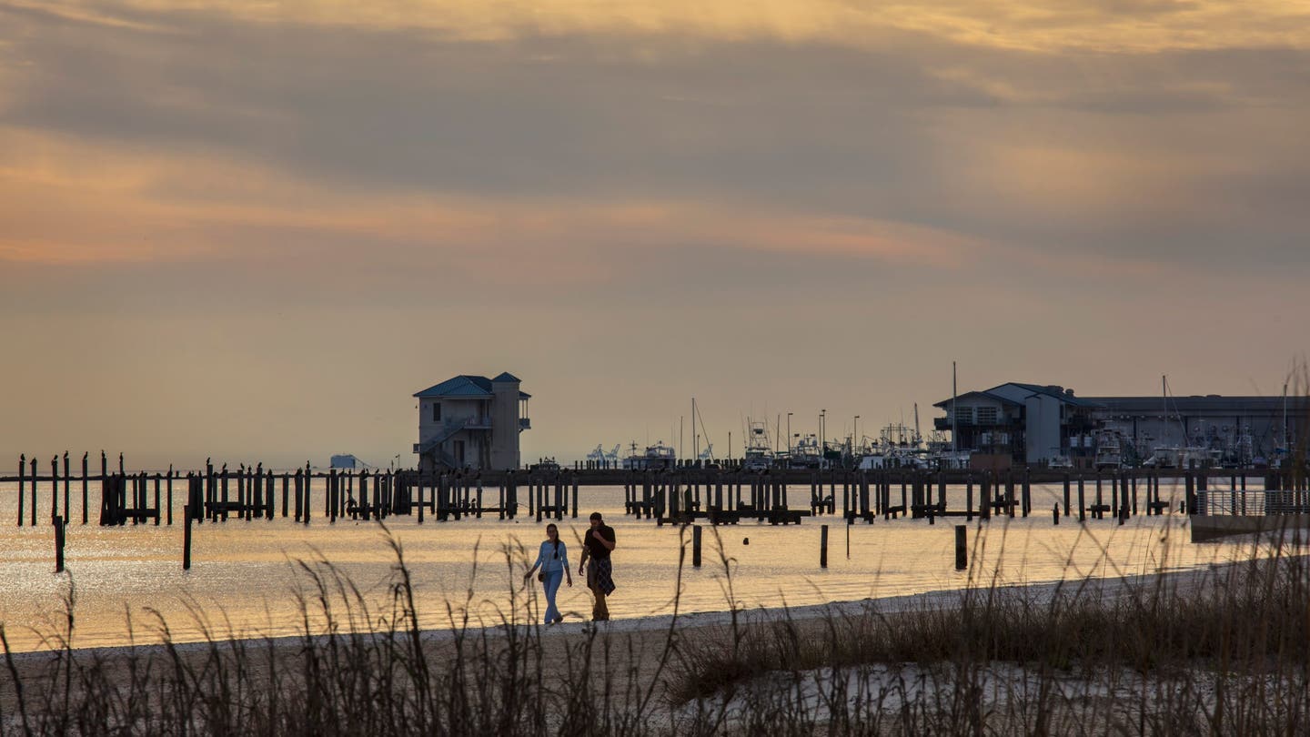 biloxi beach mississippi scaled