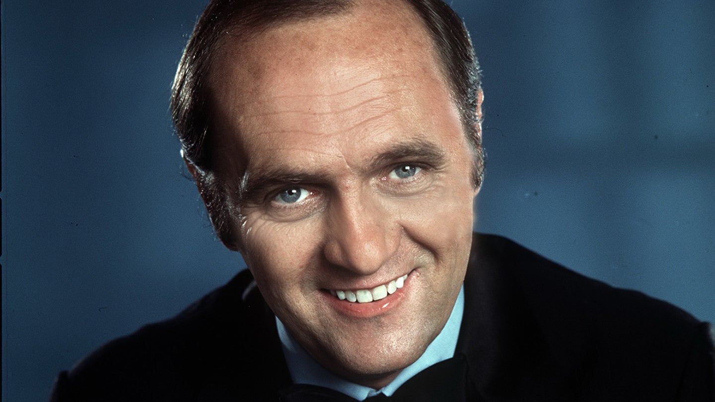 Comedian Legend Bob Newhart Passes Away at 94