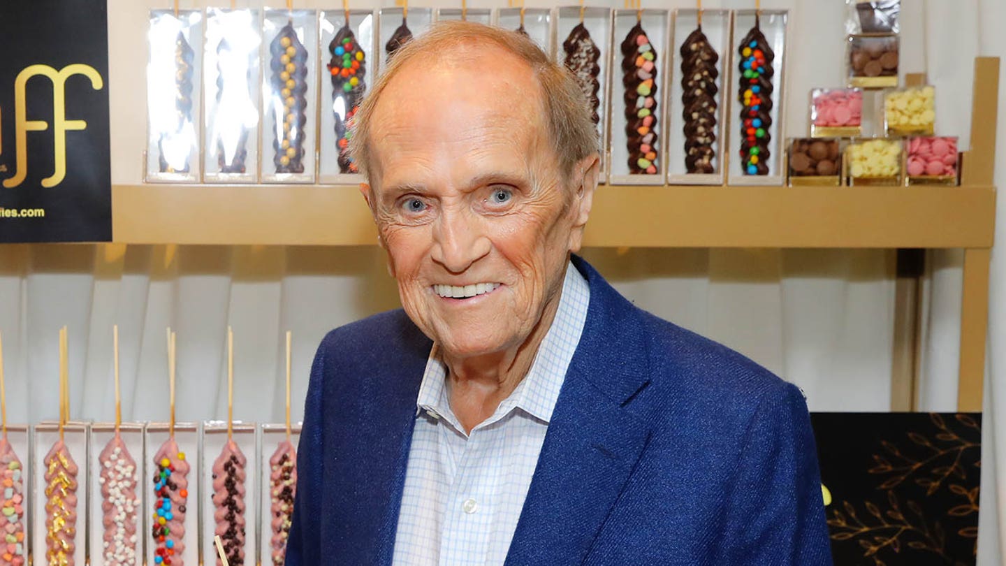 Hollywood Mourns the Passing of Comedy Legend Bob Newhart