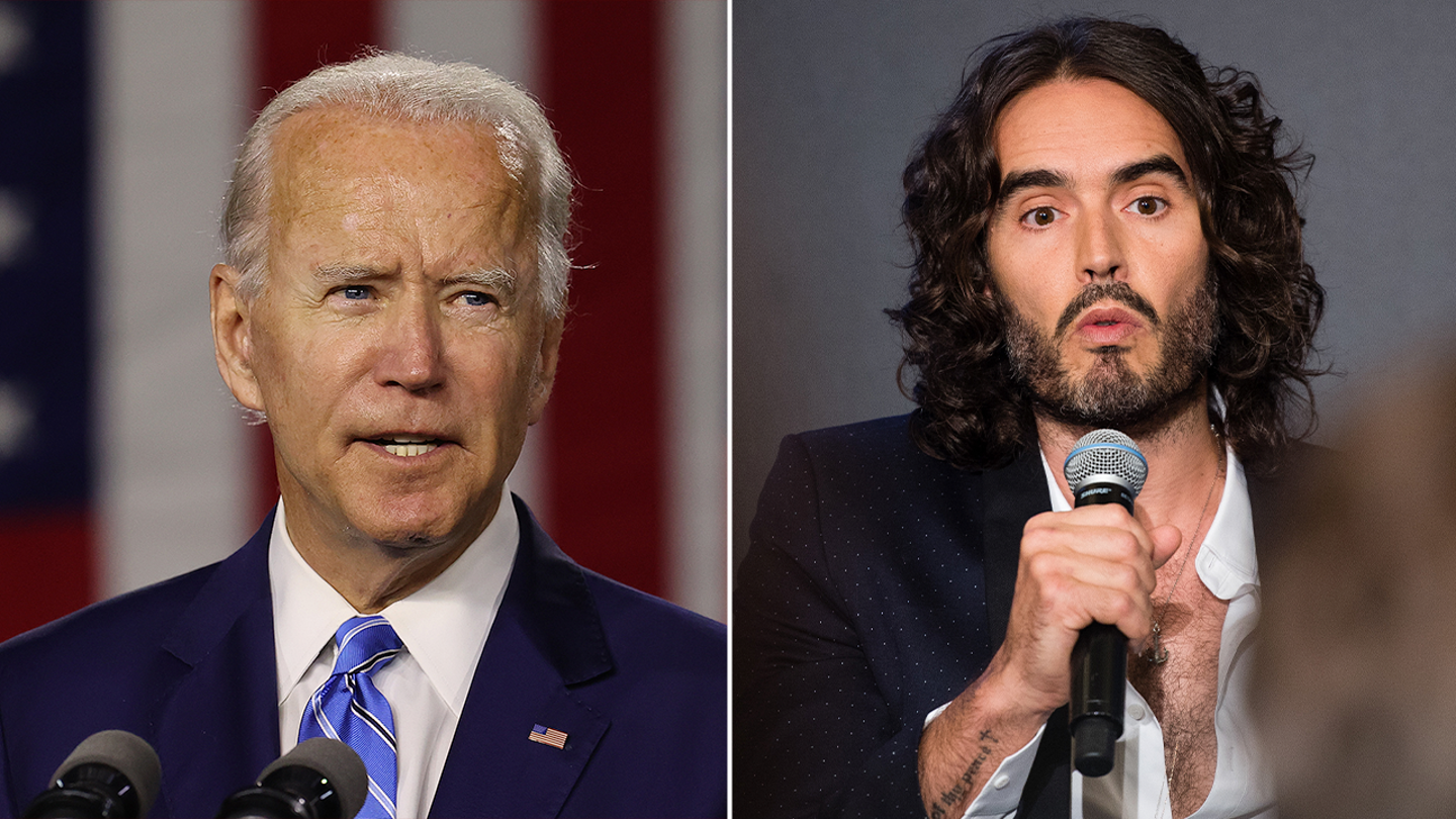 Russell Brand: Democrats' Duplicity, Trump's Election Potential