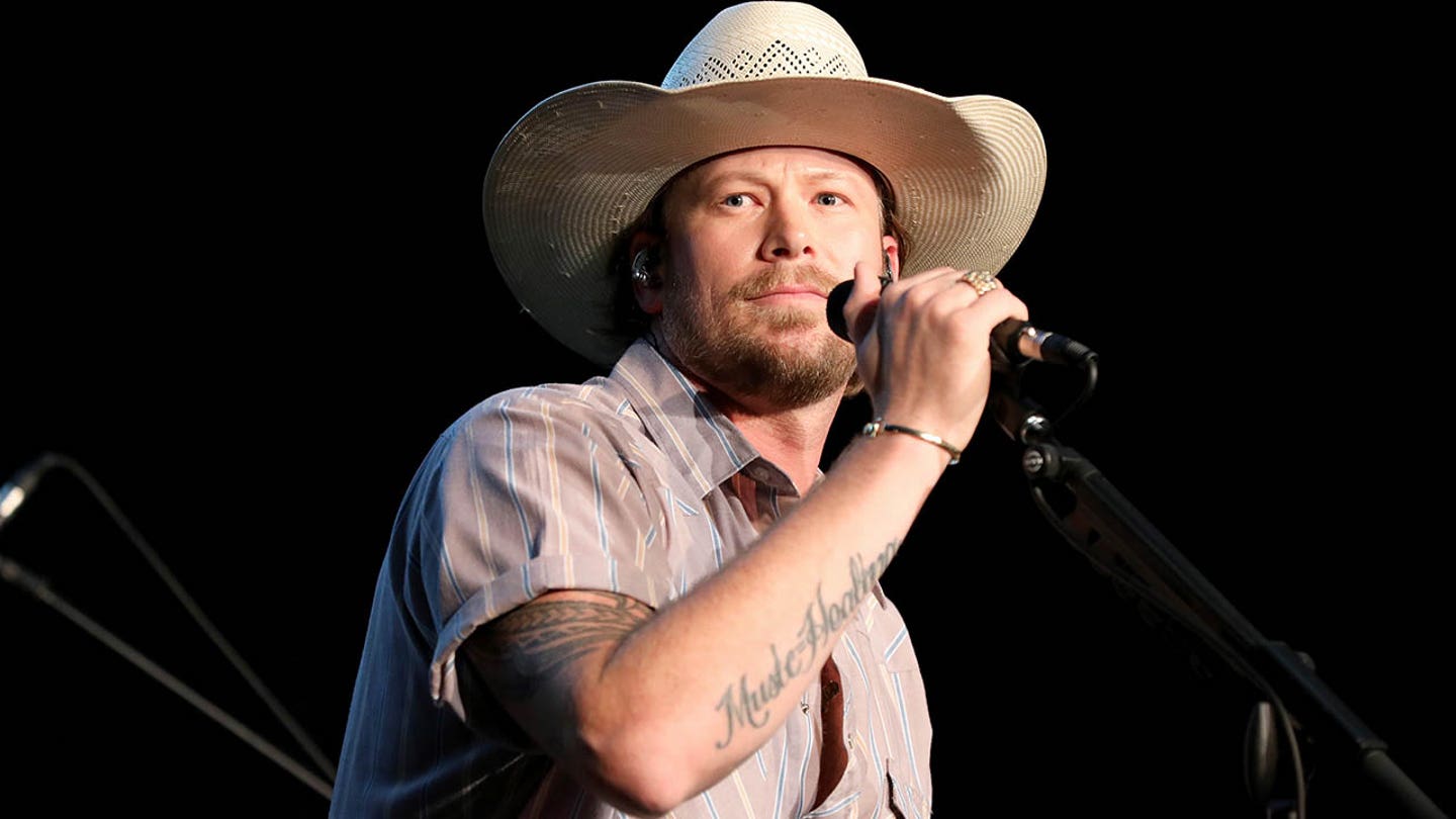 Country Singer Brian Kelley Expresses Gratitude to American Heroes for Protecting Freedoms