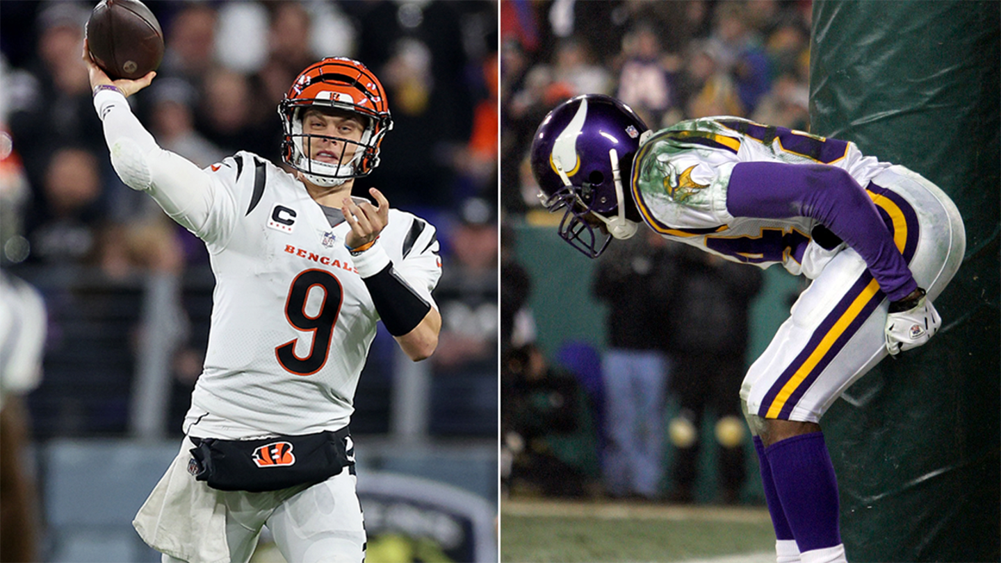 Joe Burrow Plans Epic Celebration for Next Rushing Touchdown