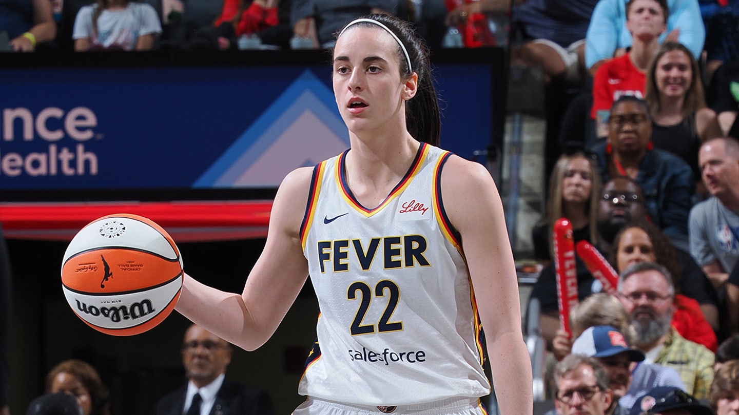 Caitlin Clark's Stellar Rookie Season Continues with 5th Consecutive Double-Double