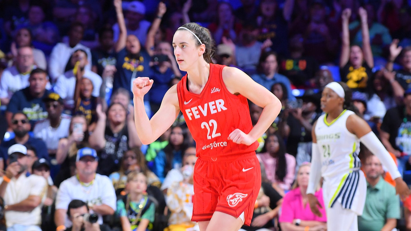 Caitlin Clark Makes WNBA History with Record-Breaking Assist Performance