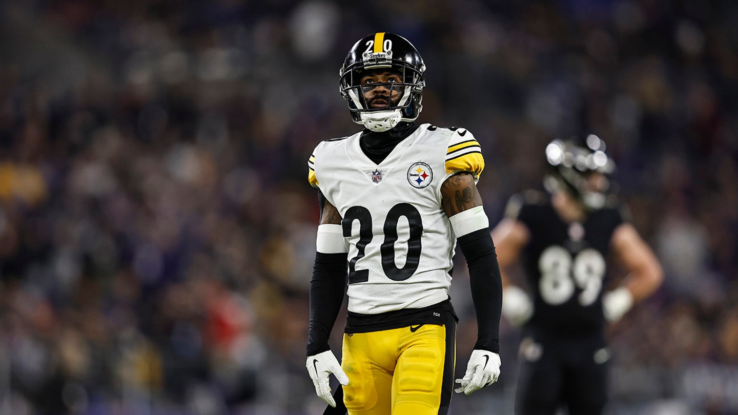 Steelers Safety Cam Sutton Suspended 8 Games for Conduct Violation