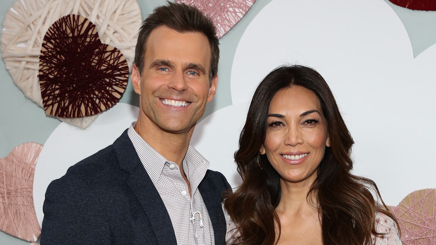 Cameron Mathison and Wife Vanessa Split Up After 22 Years of Marriage