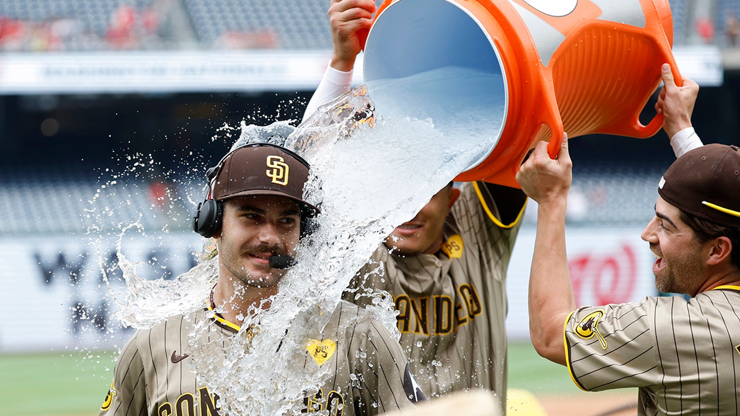 Dylan Cease Delivers a No-Hitter to Cement His Place in Padres' History