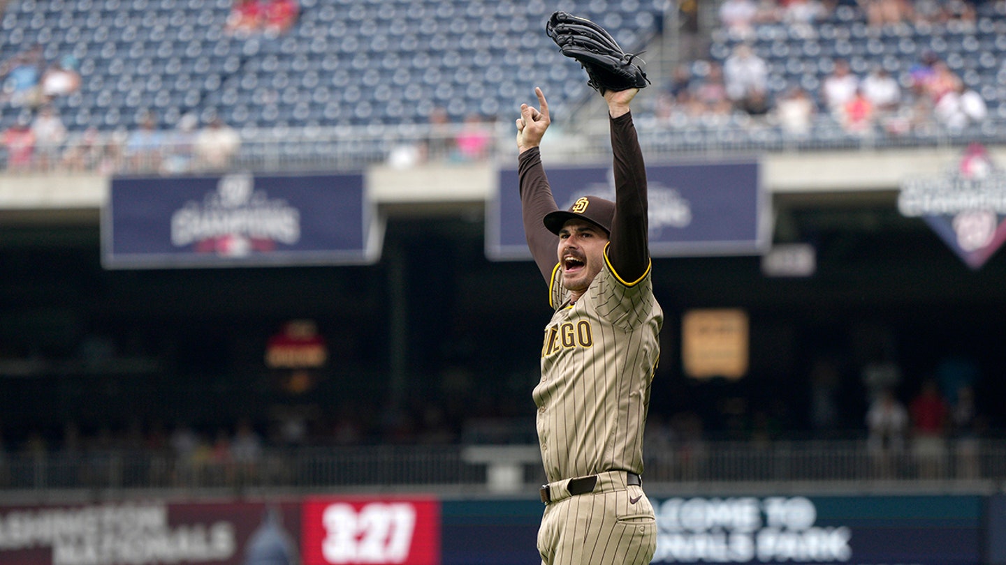 Dylan Cease Delivers a No-Hitter to Cement His Place in Padres' History