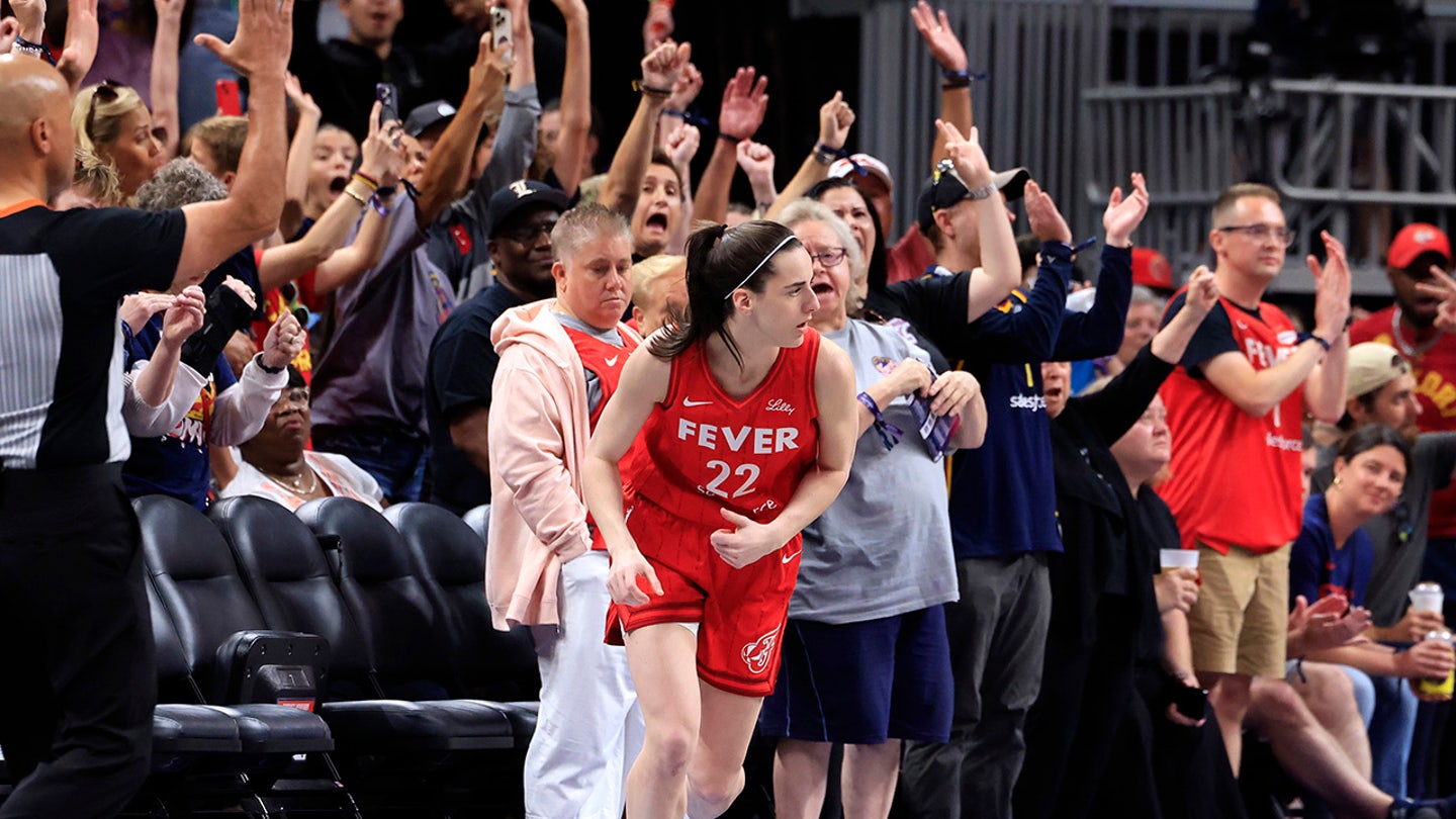 Caitlin Clark Blazes Trail as First Rookie in WNBA History to Notch a Triple-Double