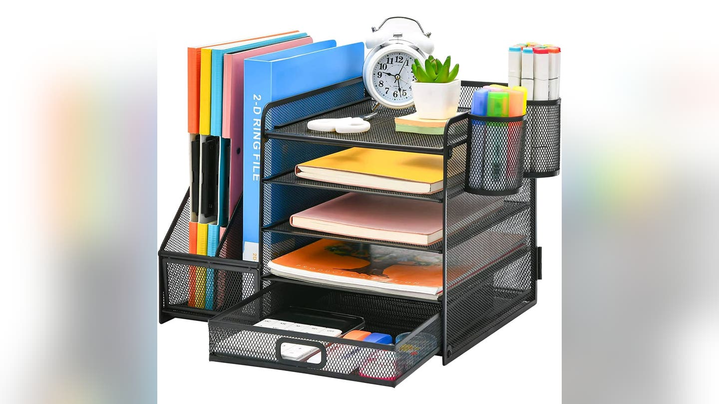 Organize to Ace: Back-to-School Clutter-Busting Essentials