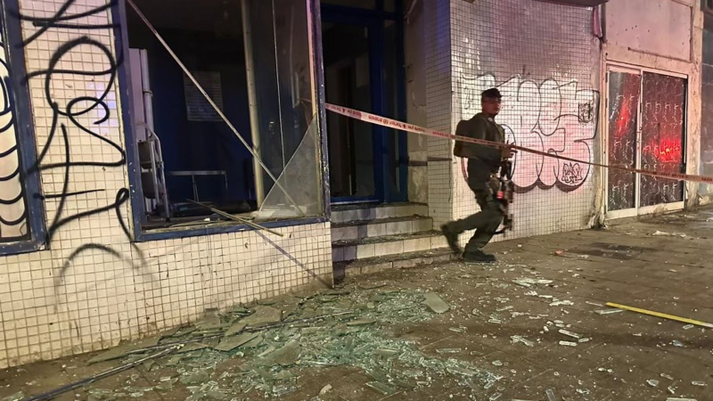 Devastating Drone Attack Rocks Tel Aviv, Killing One and Injuring Multiple