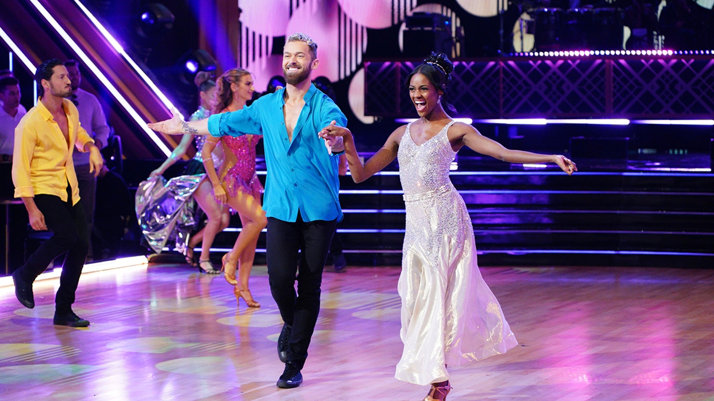 Charity Lawson's 'Dancing with the Stars' Nightmare: Death Threats and Cyberbullying