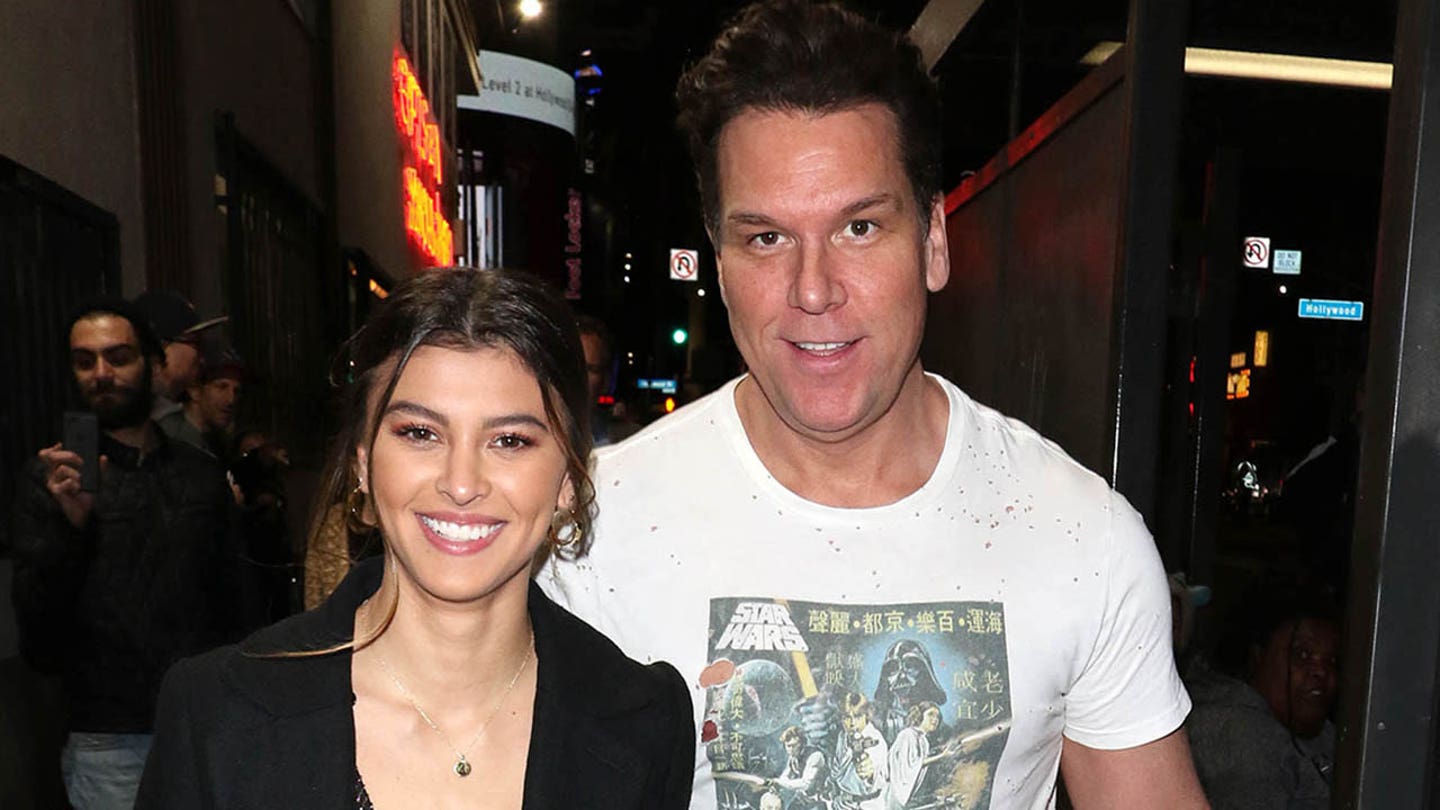 Dane Cook Gushes About Marital Bliss, Reflects on 