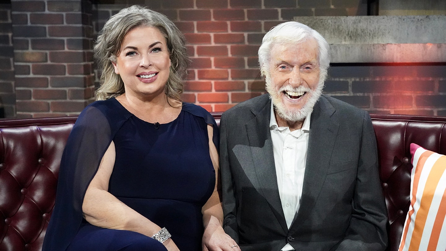 Dick Van Dyke's Longevity Secret: A Positive Mindset and a Young Wife