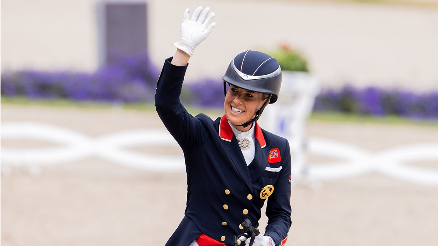 Charlotte Dujardin Withdraws from Paris Olympics Amid Horse Welfare Investigation