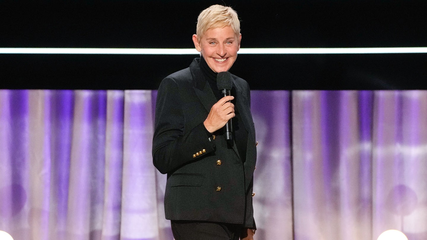 Ellen DeGeneres Bids Farewell to Hollywood, Addresses Anne Heche Crash