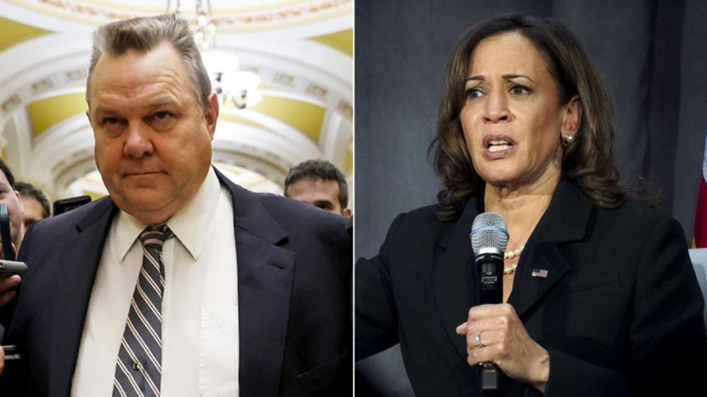 Montana Democrat Jon Tester Withholds Endorsement of Kamala Harris Despite Past Support