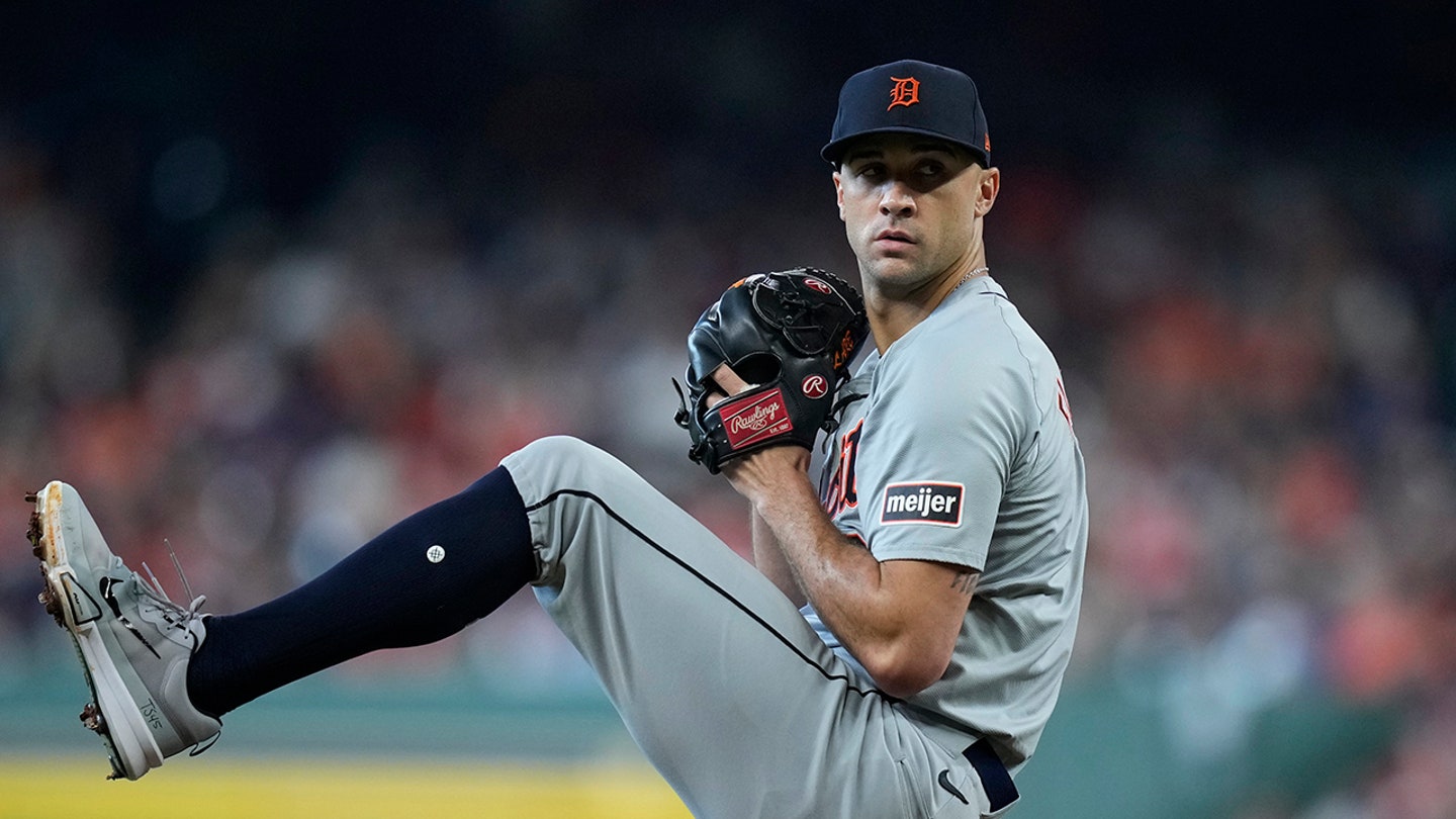 Dodgers Make Bold Deadline Move for Ace Pitcher Jack Flaherty