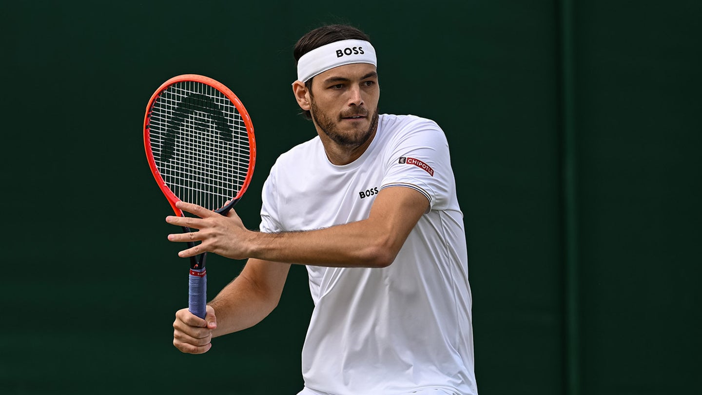 Taylor Fritz Exacts Verbal Revenge on Arthur Rinderknech After Wimbledon Rematch