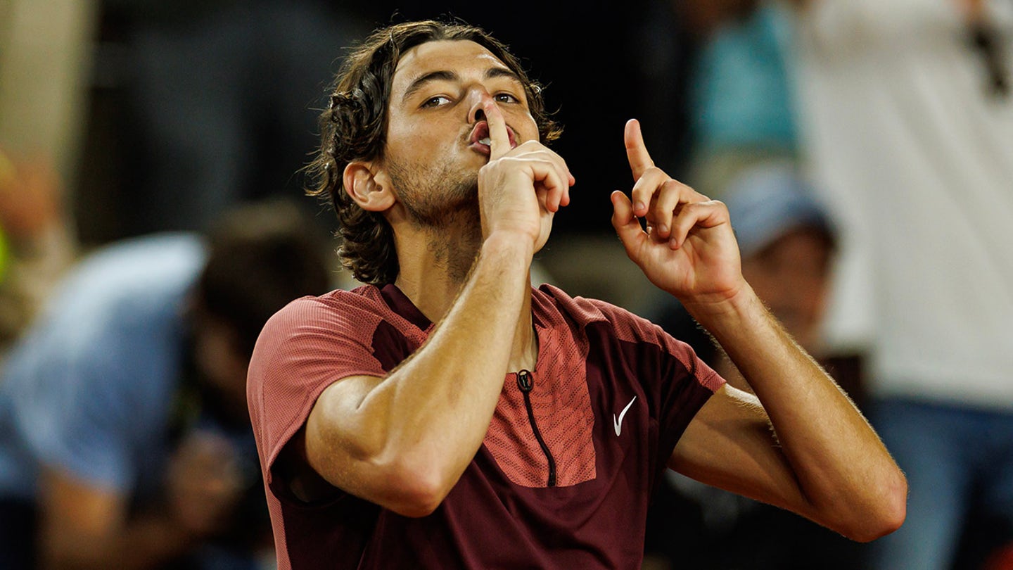 Taylor Fritz Exacts Verbal Revenge on Arthur Rinderknech After Wimbledon Rematch