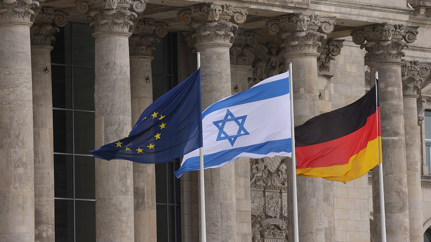 Germany's Crackdown on Antisemitism: Citizenship Applicants Must Affirm Israel's Right to Exist
