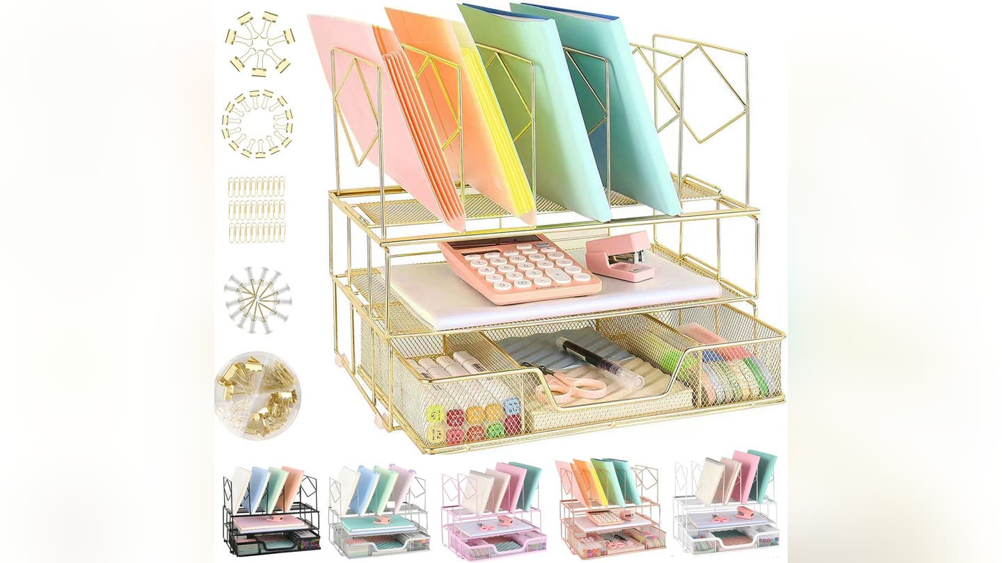 Organize to Ace: Back-to-School Clutter-Busting Essentials