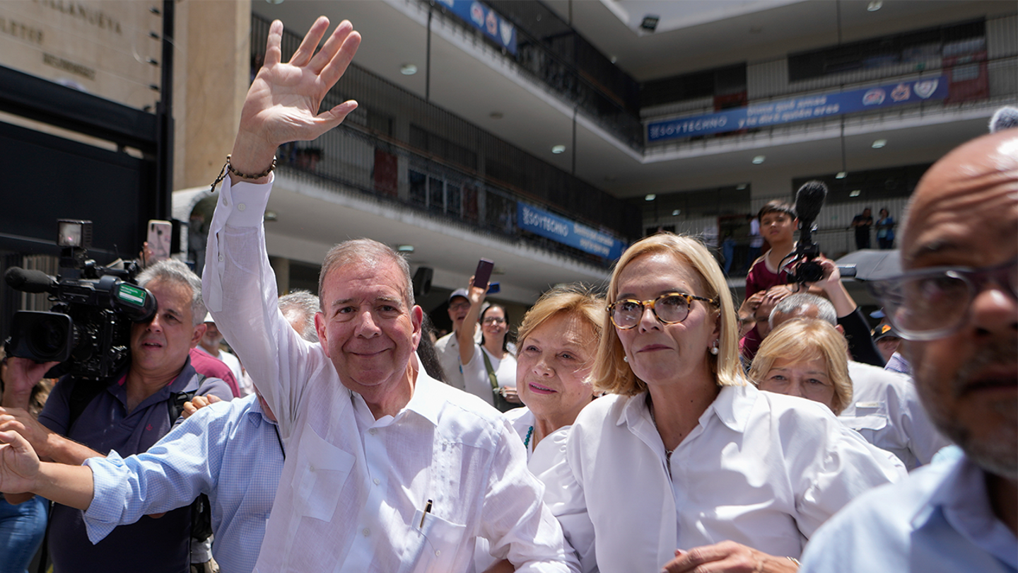 Venezuela's Maduro Declared Winner of Contested Election