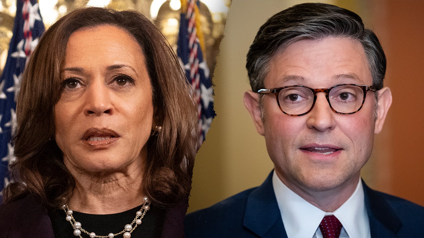 GOP strategist says Republicans 'nervous' about facing Josh Shapiro, but confident in Kamala Harris