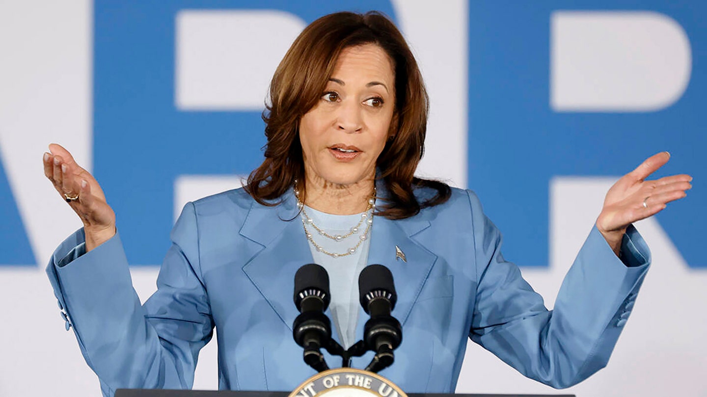 The Coronation of Kamala Harris: Democrats' Bid to Oust Trump