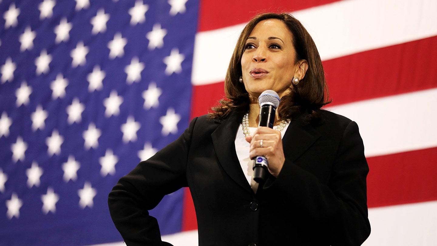 Kamala Harris: From 'Cringe' to 'Cool' in a Matter of Days