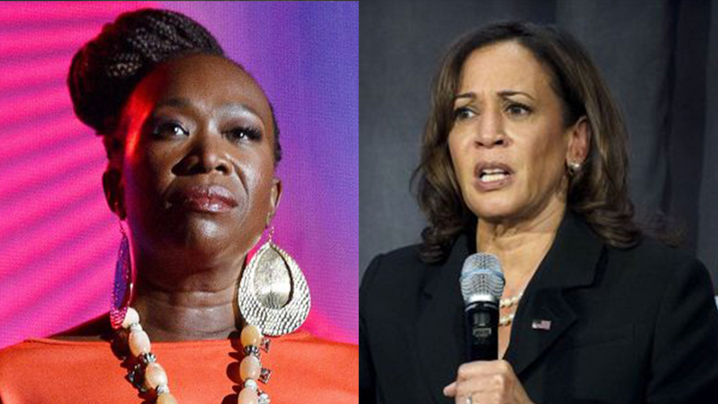 Joy Reid's Controversial Remarks on Black Voters and Kamala Harris